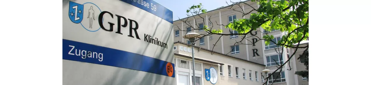 GPR Gesundheits- und Pflegezentrum Rüsselsheim gGmbH