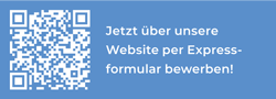 Jetzt über unsere Website per Expressformular bewerben!