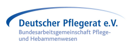 Logo - Deutscher Pflegerat