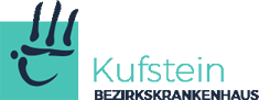Logo - Bezirkskrankenhaus Kufstein