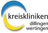 Logo - Kreiskliniken Dillingen-Wertingen