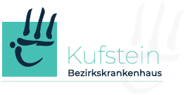 Logo - Bezirkskrankenhaus Kufstein
