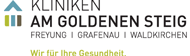Logo - Kliniken am Goldenen Steig