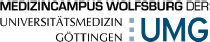 Logo - Medizincampus Wolfsburg der Universitätsmedizin Göttingen