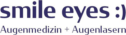 smile eyes :) Augenmedizin + Augenlasern