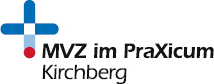 Logo: MVZ Kirchberg im PraXicum