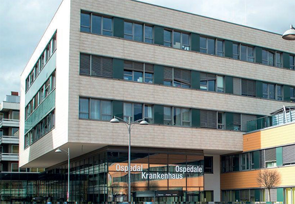 Krankenhaus Bruneck