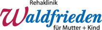 Logo - Rehaklinik Waldfrieden