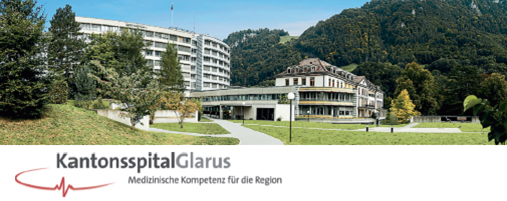 Bild, Logo - Kontonspital Glarus