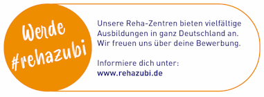 Logo - Werde #rehazubi