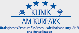 Logo - Klinik am Kurpark - Urologisches Zentrum für Anschlussheilbehandlung (AHB) und Rehabilitation