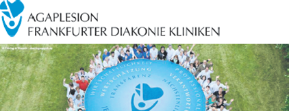 Logo, Bild - Agaplesion Frankfurter Diakonie Kliniken