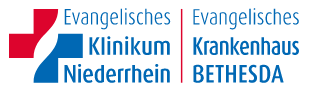 Logo - Evangelisches Krankenhaus Niederrhein