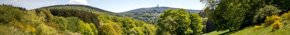 Landschaft Taunus
