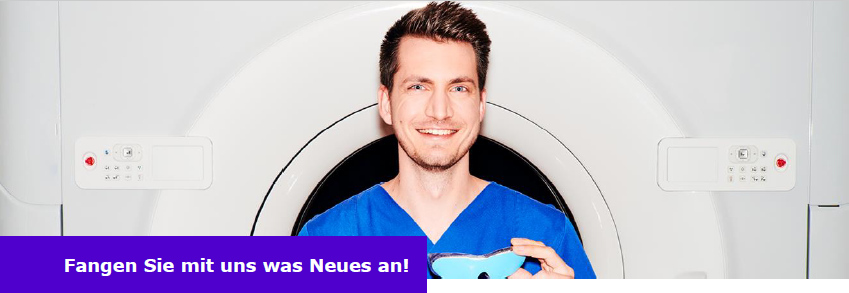 Bild - Helios Ambulant; Fangen Sie mit uns was Neues an!