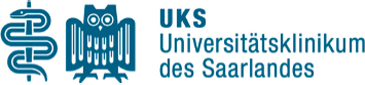 Logo - UKS Universitätsklinikum des Saarlands
