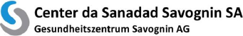Logo - Center da Sanadad Savognin SA Gesundheitszentrum Savognin AG