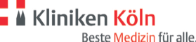 Logo - Kliniken Köln Beste Medizin für alle.
