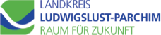 Logo - Landkreis Ludwigslus-Parchim