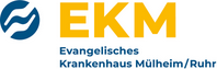 Logo - EKM Evangelisches Krankenhaus Mülheim/Ruhr