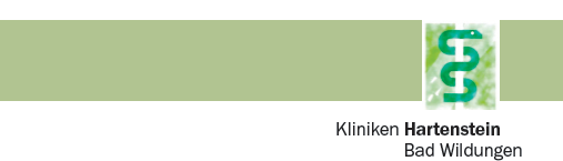 Logo - Kliniken Hartenstein Bad Wildungen