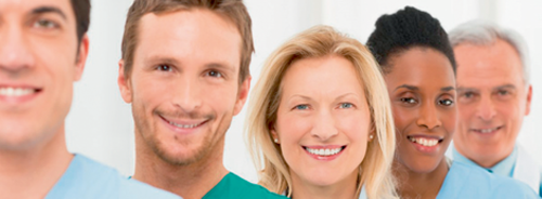 Bild - Mitarbeiter InnKlinikum Altötting und Mühldorf