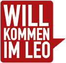 WILLKOMMEN IM LEO