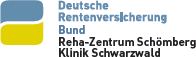Logo - DRV Reha-Klinik Schömberg