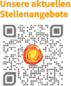 QR-Code; Unsere aktuellen Stellenangebote