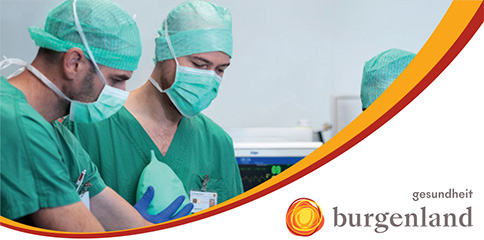 Mitarbeiter der Firma Burgenländische Krankenanstalten-Gesellschaft m.b.H.