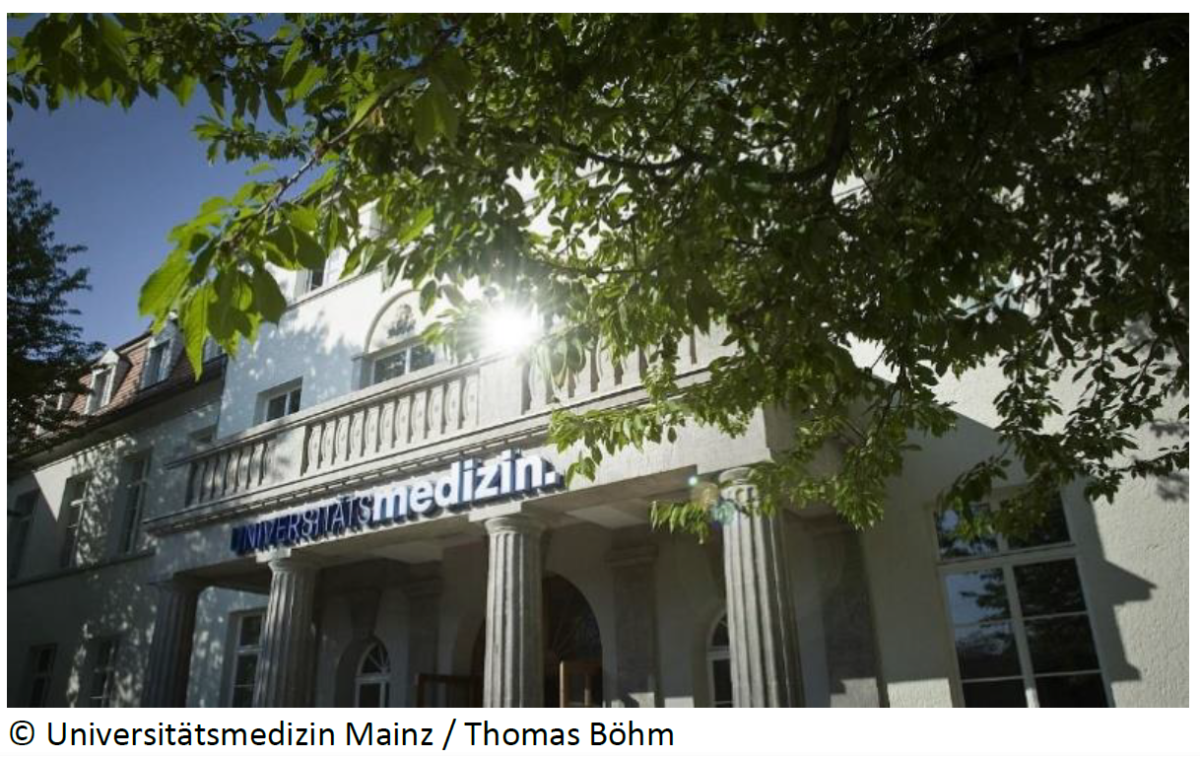 Bild - Universitätsmedizin Mainz