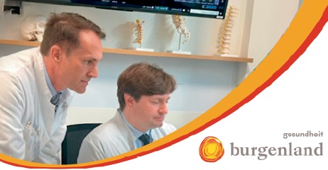 Mitarbeiter der Firma Burgenländische Krankenanstalten-Gesellschaft m.b.H.