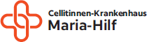 Logo - Cellitinnen-Krankenhaus Maria-Hilf