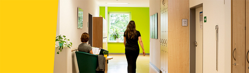 Klinik für Psychosomatische Medizin und Psychotherapie