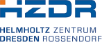 Logo - HZDR HELMHOLTZ ZENTRUM DRESEN ROSSENDORF