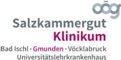 Logo - Salzkammergut Klinikum Bad Ischl · Gmunden · Vöcklabruck Universitätslehrkrankenhaus