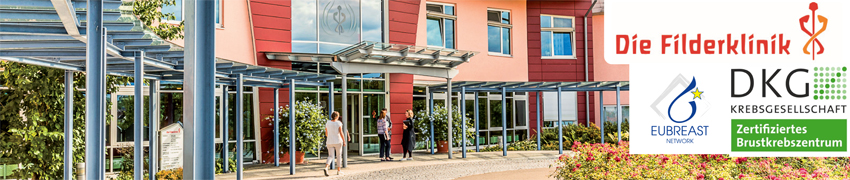 Logo, Bild - Die Filderklinik; Zertifikate