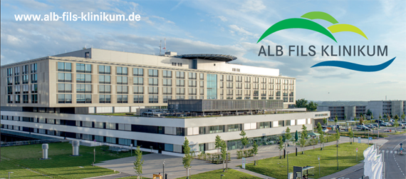 Logo, Bild - Alb Fils Klinikum
