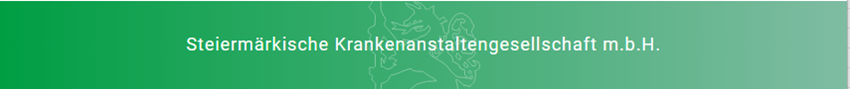 Steiermärkische Krankenanstaltengesellschaft m.b.H.