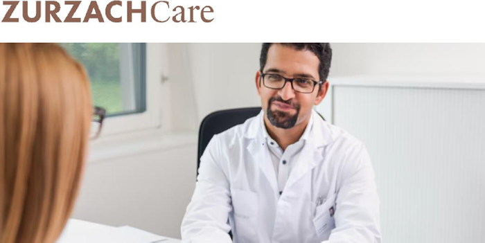 Logo - ZUZACH Care