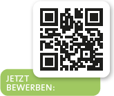 QR-Code; Jetzt bewerben: 