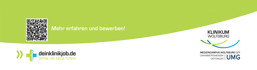 Logos - Klinikum Wolfsburg