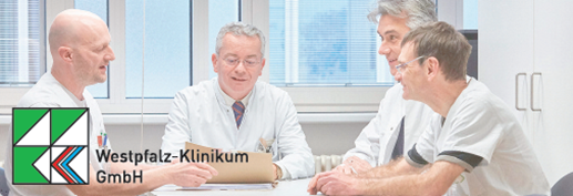 Logo, Bild - Westpfalz-Klinikum GmbH