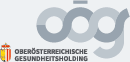 Logo - oög OBERÖSTERREICHISCHE GESUNDHEITSHOLDING