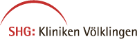 Logo - SHG: Kliniken Völklingen