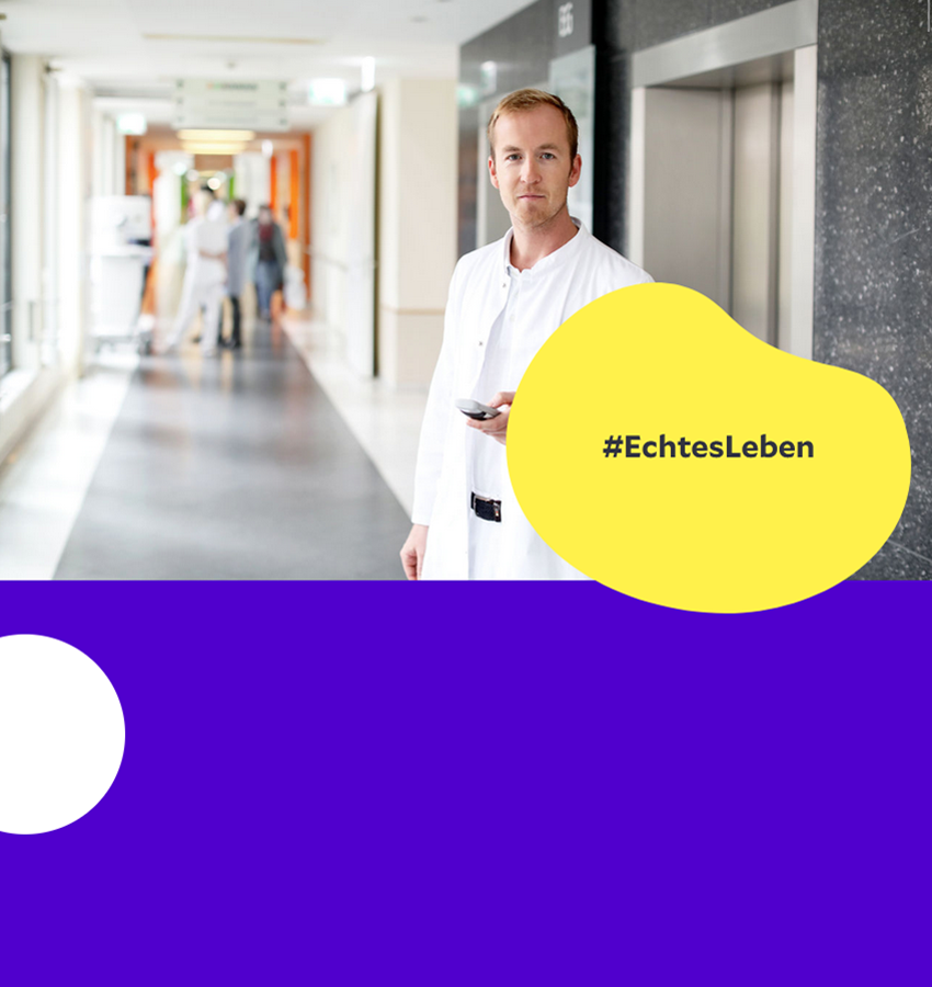 #EchtesLeben