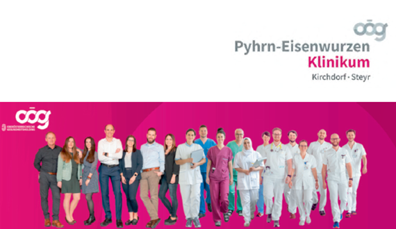 logo - oög Pyhrn-Eisenwurzen Klinikum Kirchdorf Steyr