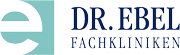 Logo - Dr. Ebel Fachkliniken